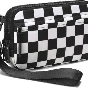 Stylish Waterproof Nylon Crossbody Bag for Women - Lightweight & Spacious